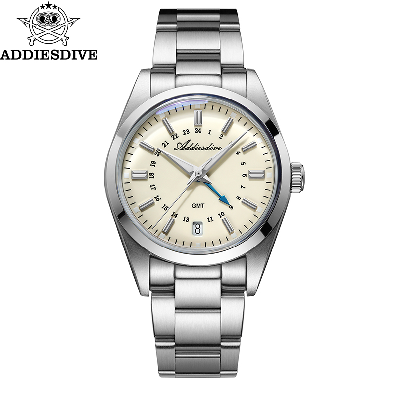 ADDIESDIVE Hot Brand 36mm Luxu - Luxury Watch Brand ulasan dan harga