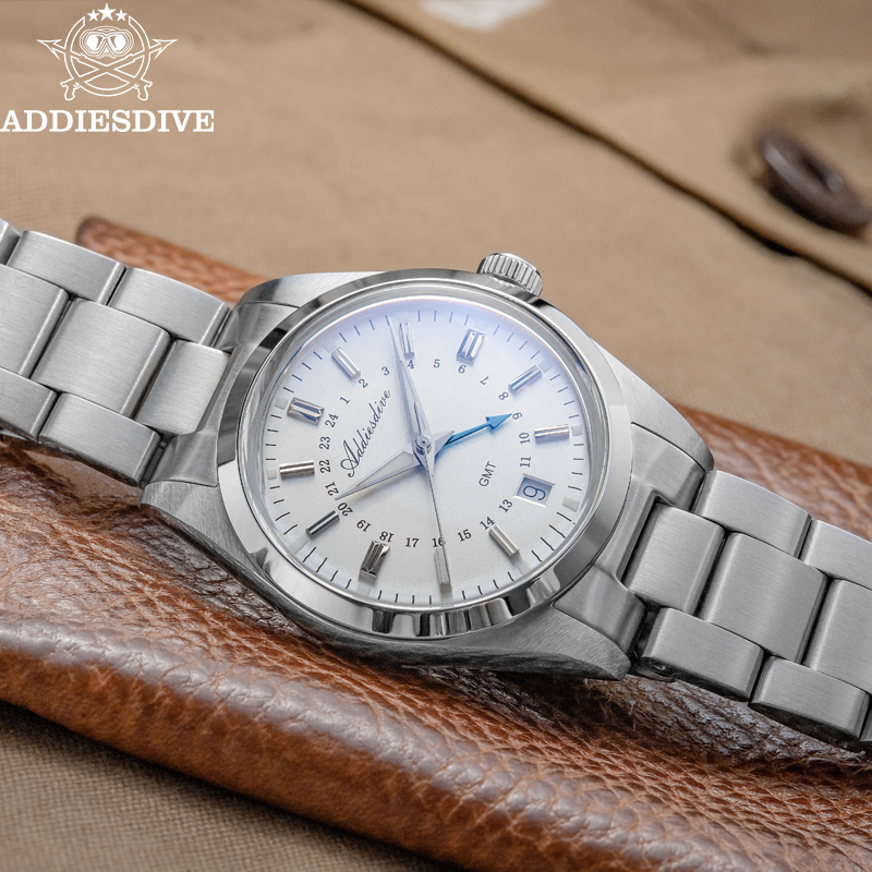 ADDIESDIVE Hot Brand 36mm Luxu - Luxury Watch Brand ulasan dan harga