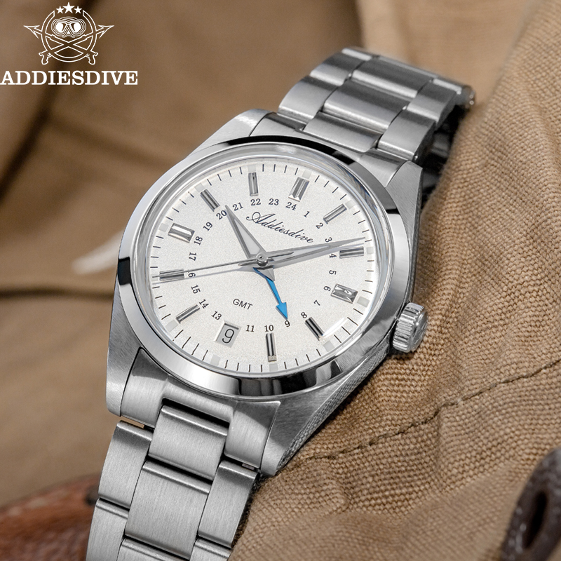 ADDIESDIVE Hot Brand 36mm Luxu - Luxury Watch Brand ulasan dan harga