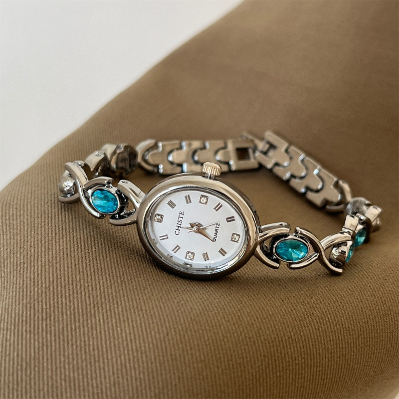 Top Brand Women Bracelet Watch - Ladies Luxury Watch ulasan dan harga