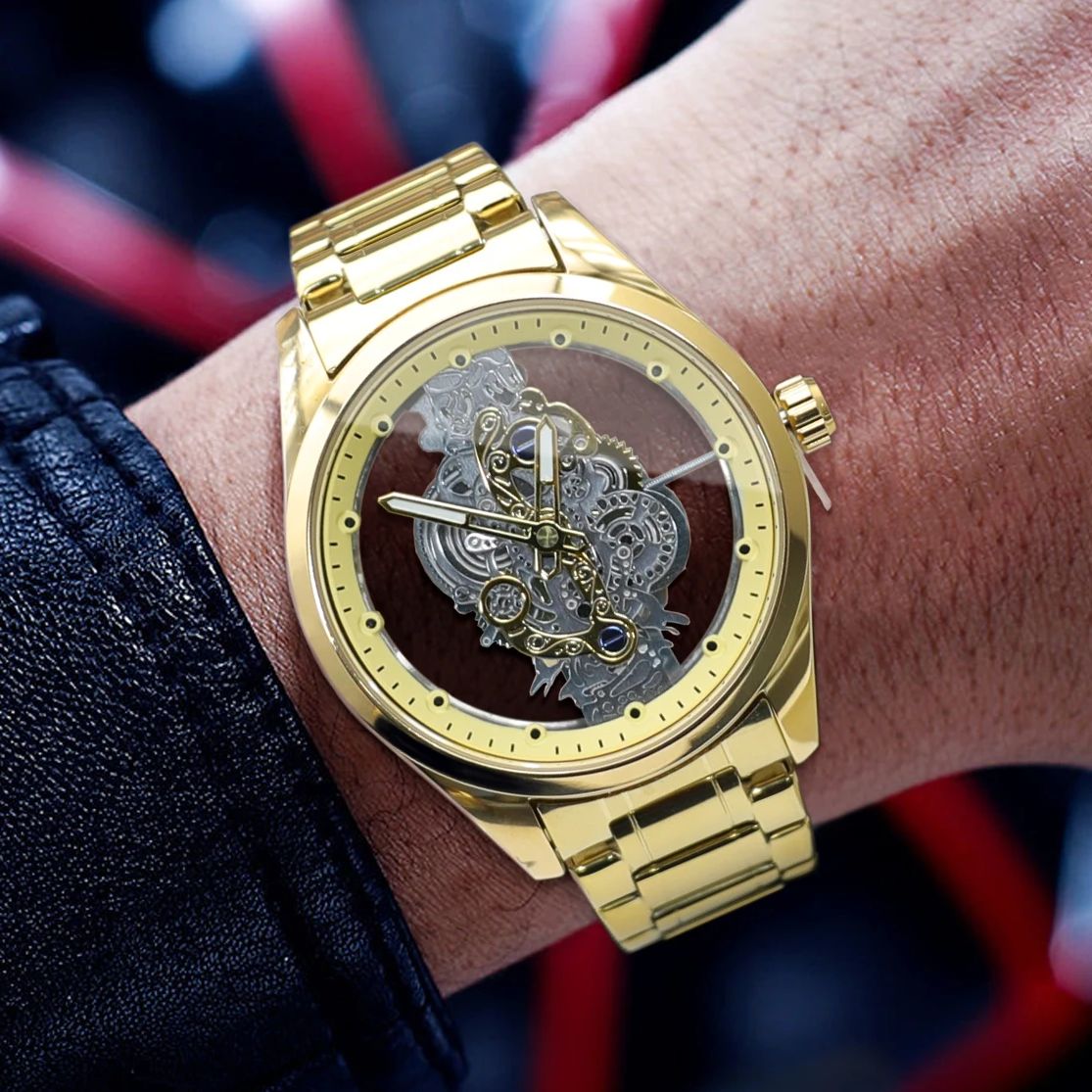 Top-Tier Luxury Business Autom - Luxury Watch Tier ulasan dan harga