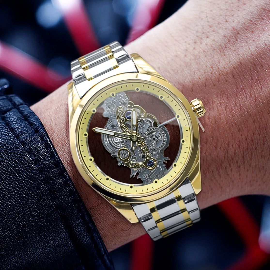 Top-Tier Luxury Business Autom - Luxury Watch Tier ulasan dan harga