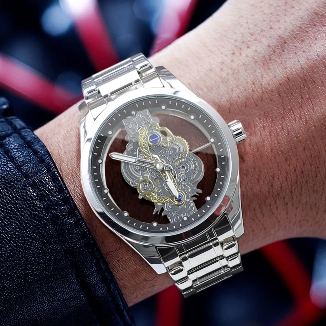 Top-Tier Luxury Business Autom - Luxury Watch Tier ulasan dan harga