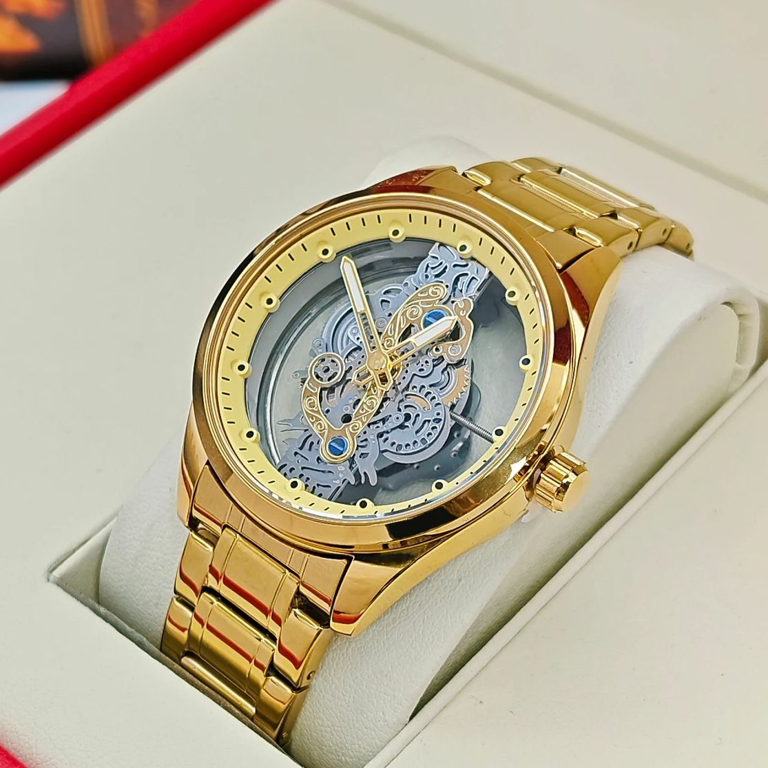 Top-Tier Luxury Business Autom - Luxury Watch Tier ulasan dan harga