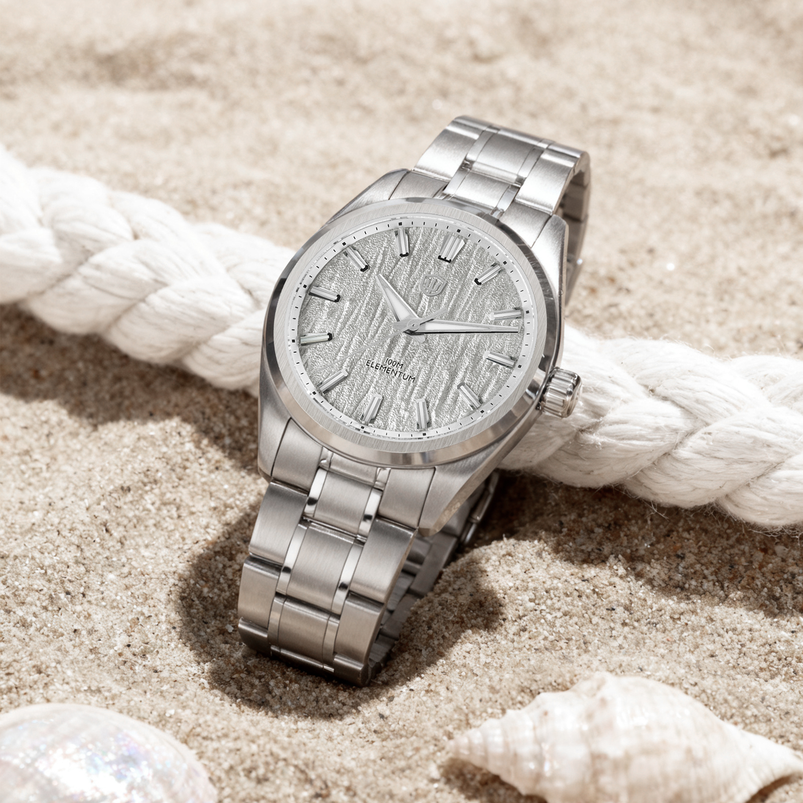 Watchdives New WD0003C Quartz  - Luxury Watch Second Hand ulasan dan harga