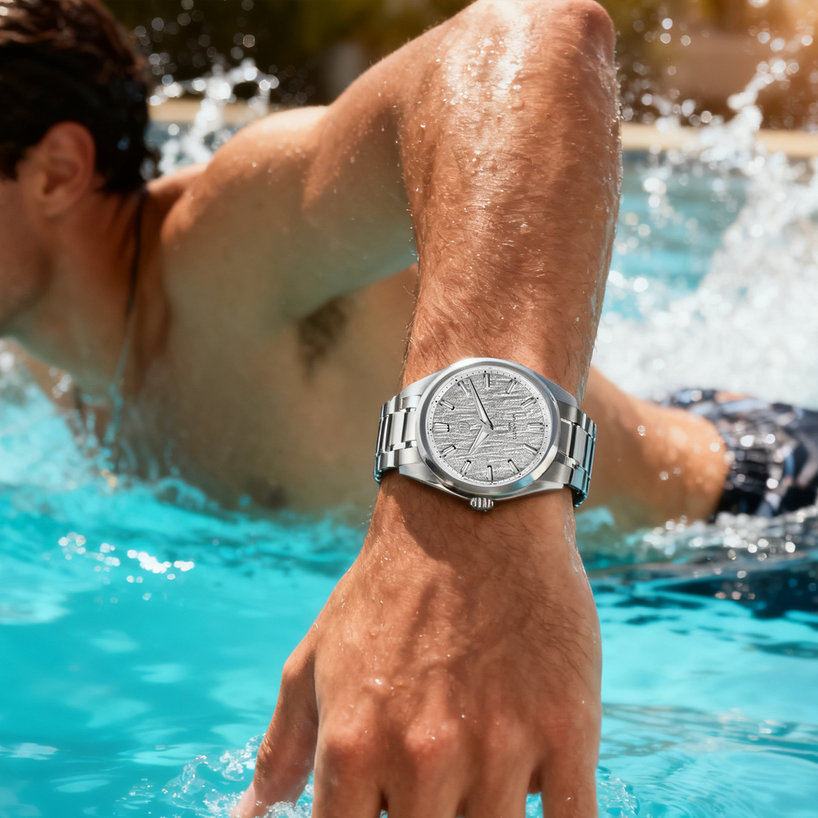 Watchdives New WD0003C Quartz  - Luxury Watch Second Hand ulasan dan harga