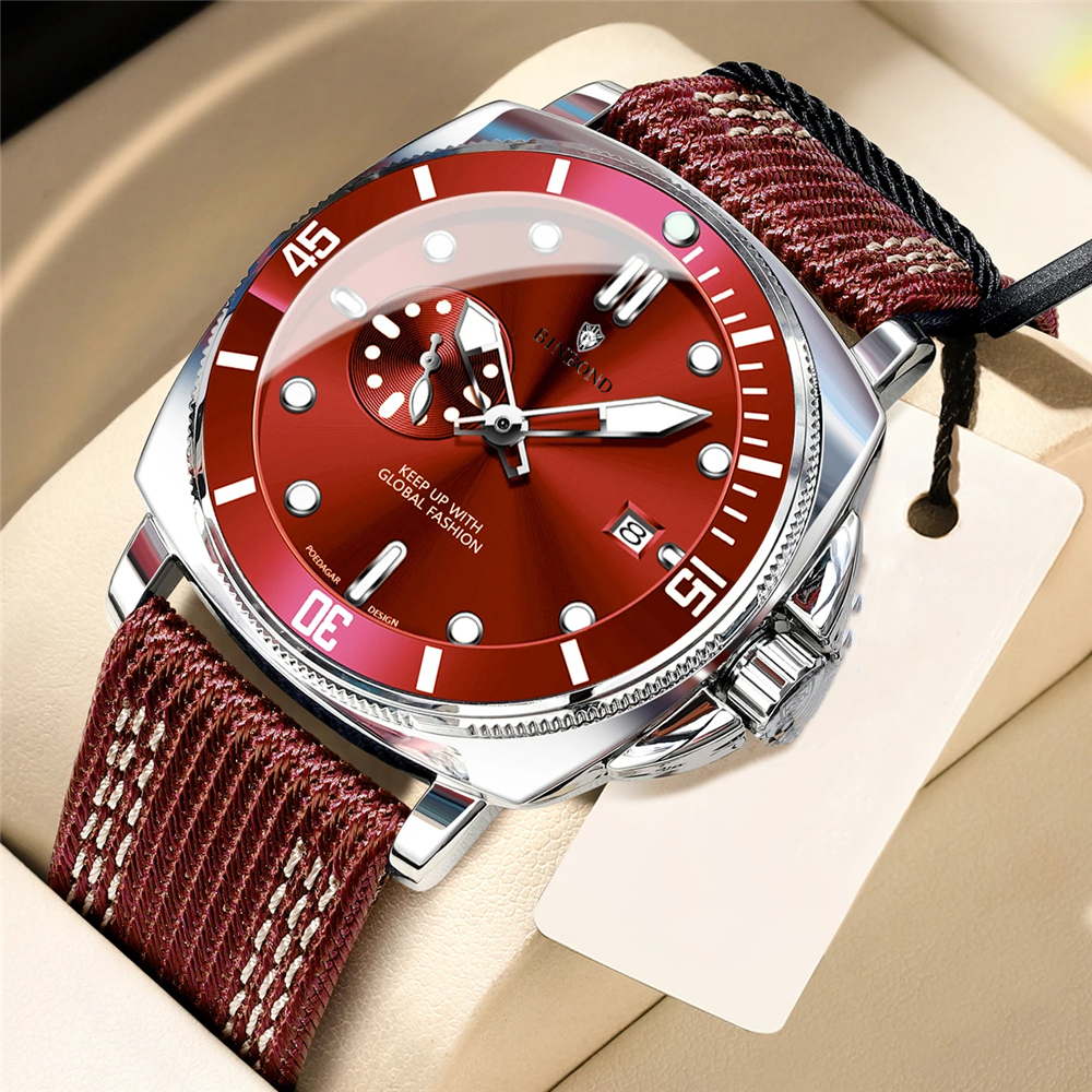 44mm New Chornograph Sports Bl - Luxury Watch Affordable ulasan dan harga