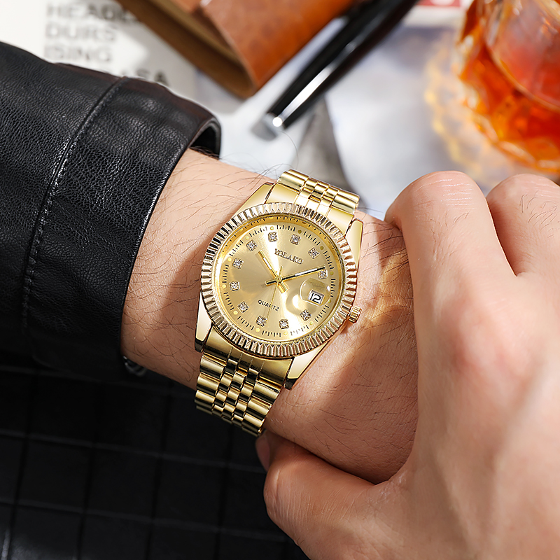 Dropshipping 2024 best selling - Luxury Watch Affordable ulasan dan harga