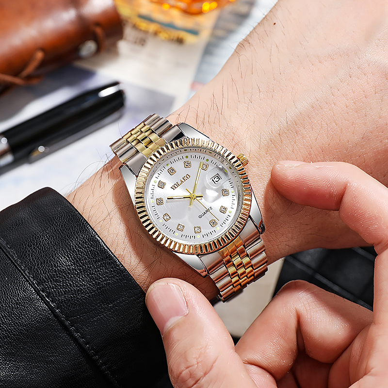 Dropshipping 2024 best selling - Luxury Watch Affordable ulasan dan harga