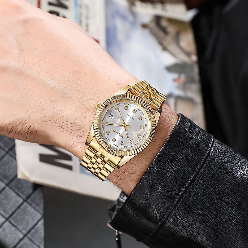Dropshipping 2024 best selling - Luxury Watch Affordable ulasan dan harga