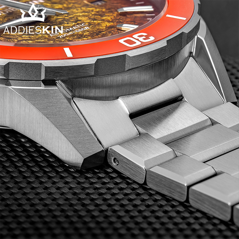 AddiesKin K005 Japan 9015 Men  - Luxury Watch Second Hand ulasan dan harga