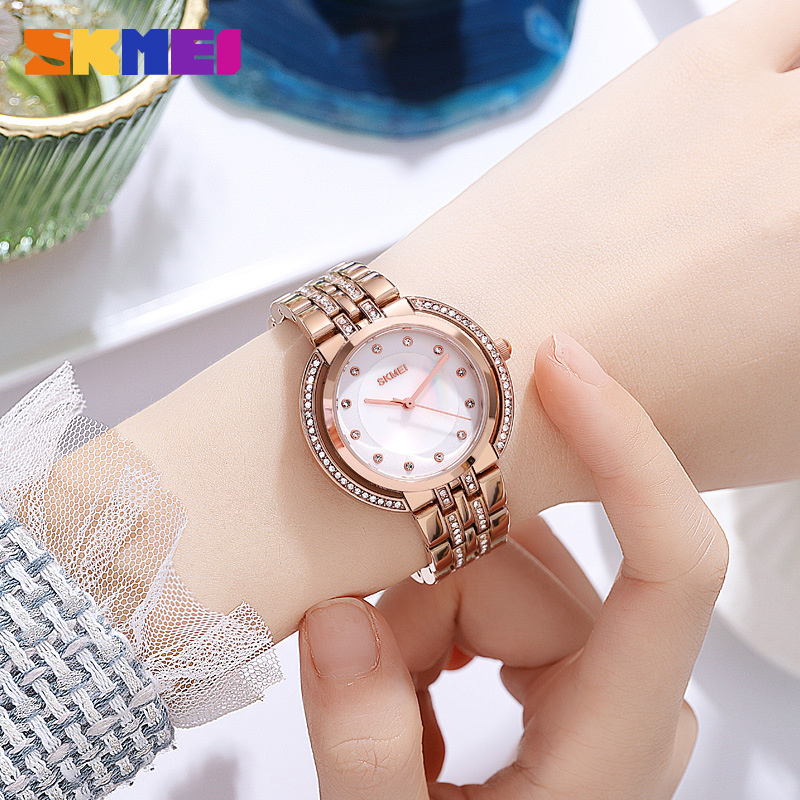 Womens Bracelet Quartz Watches - Luxury Watch & Jewellery ulasan dan harga