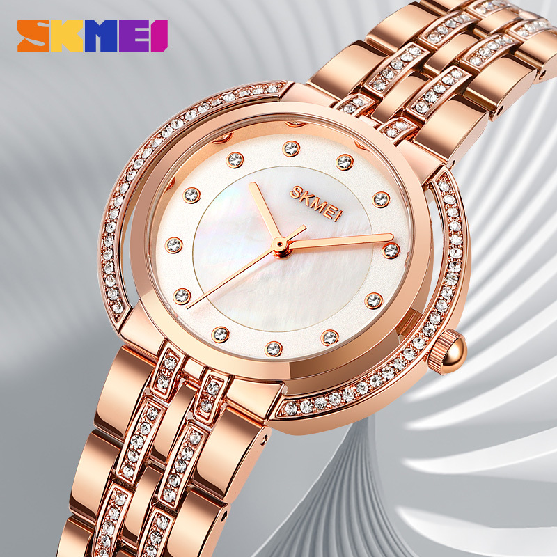 Womens Bracelet Quartz Watches - Luxury Watch & Jewellery ulasan dan harga