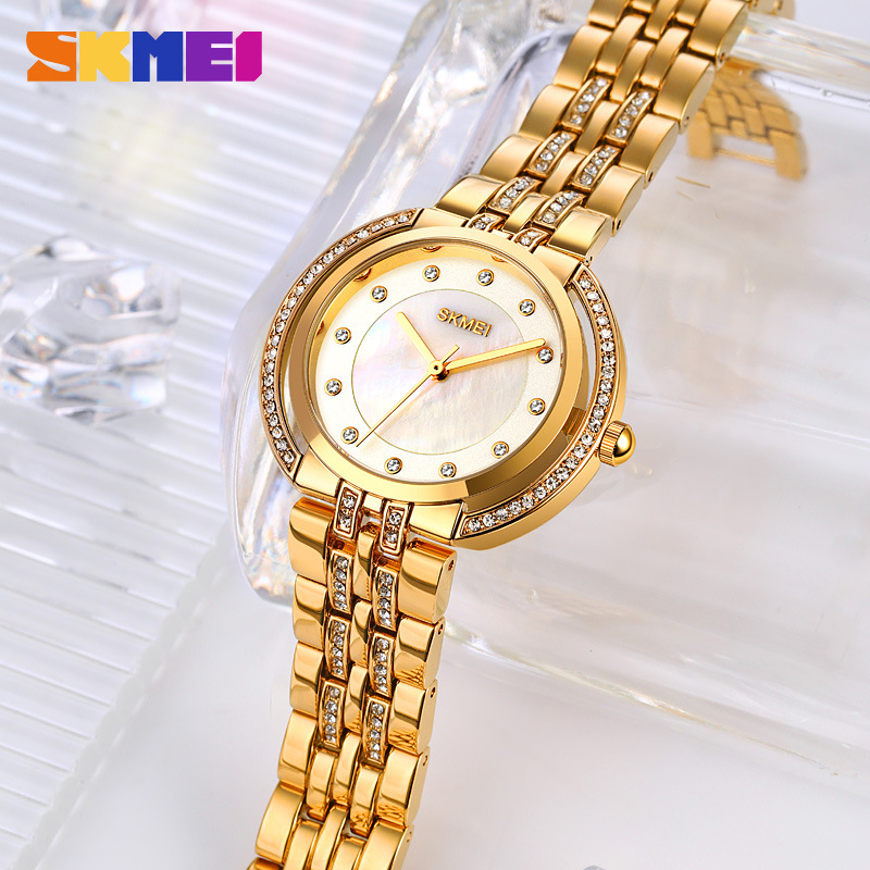 Womens Bracelet Quartz Watches - Luxury Watch & Jewellery ulasan dan harga