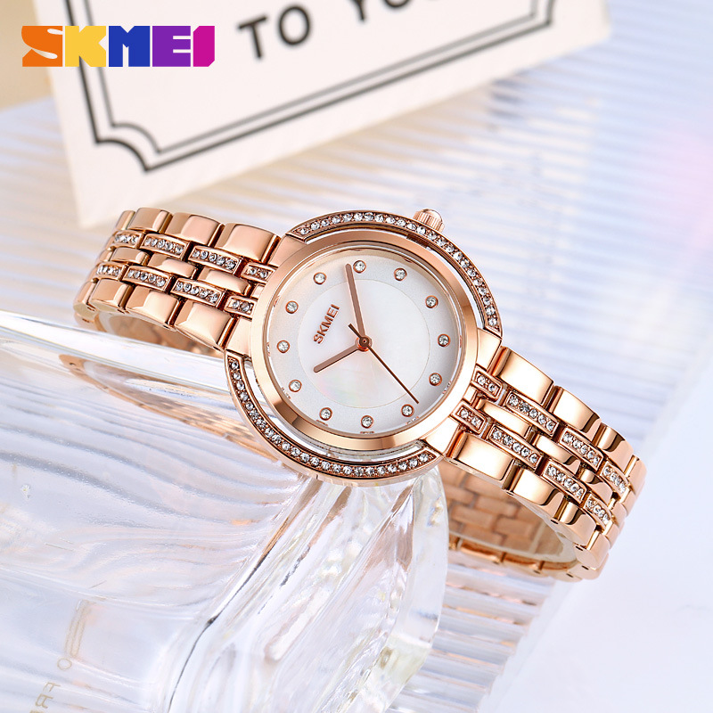 Womens Bracelet Quartz Watches - Luxury Watch & Jewellery ulasan dan harga