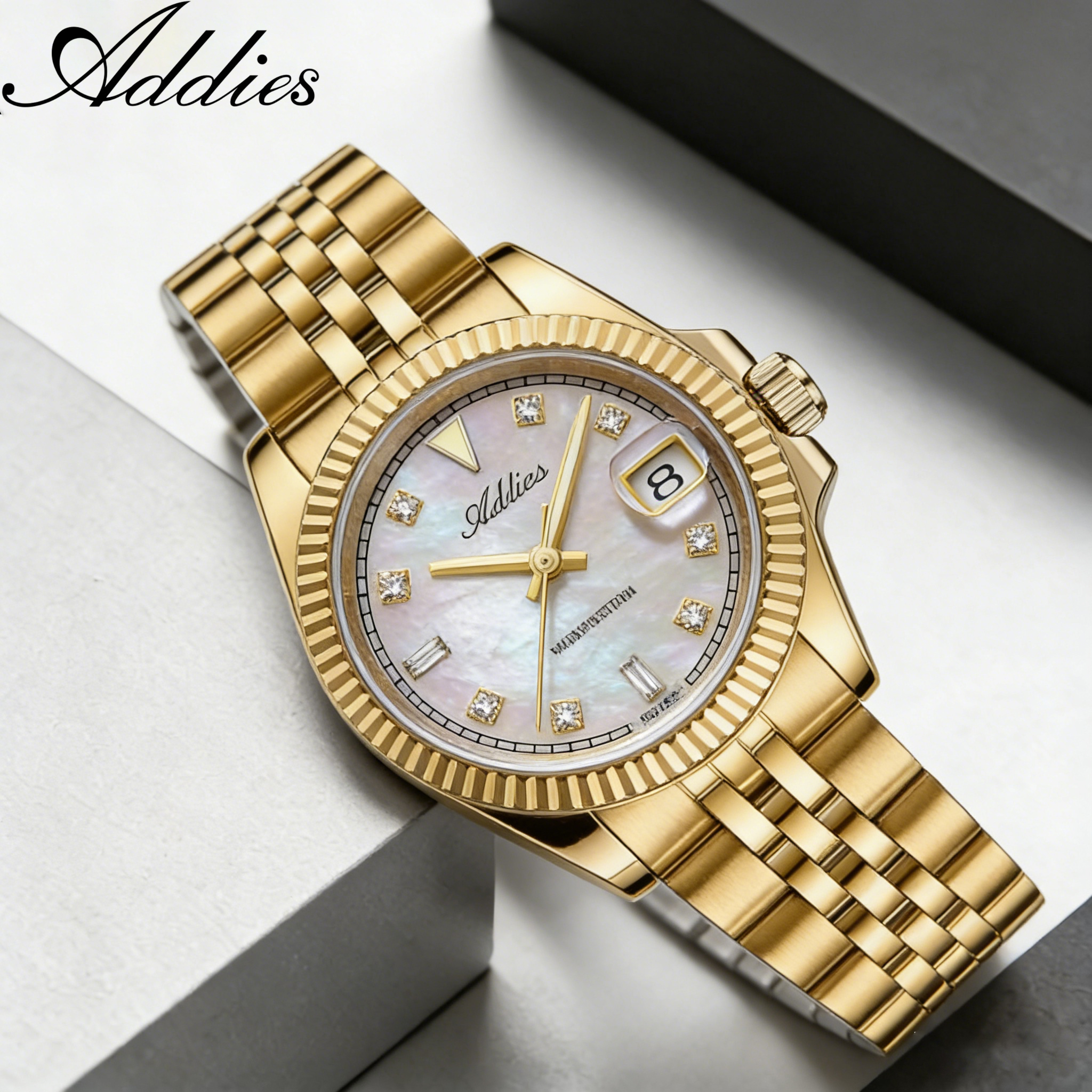 ADDIES 585 Quartz Women's Watc - Luxury Watch & Jewellery ulasan dan harga