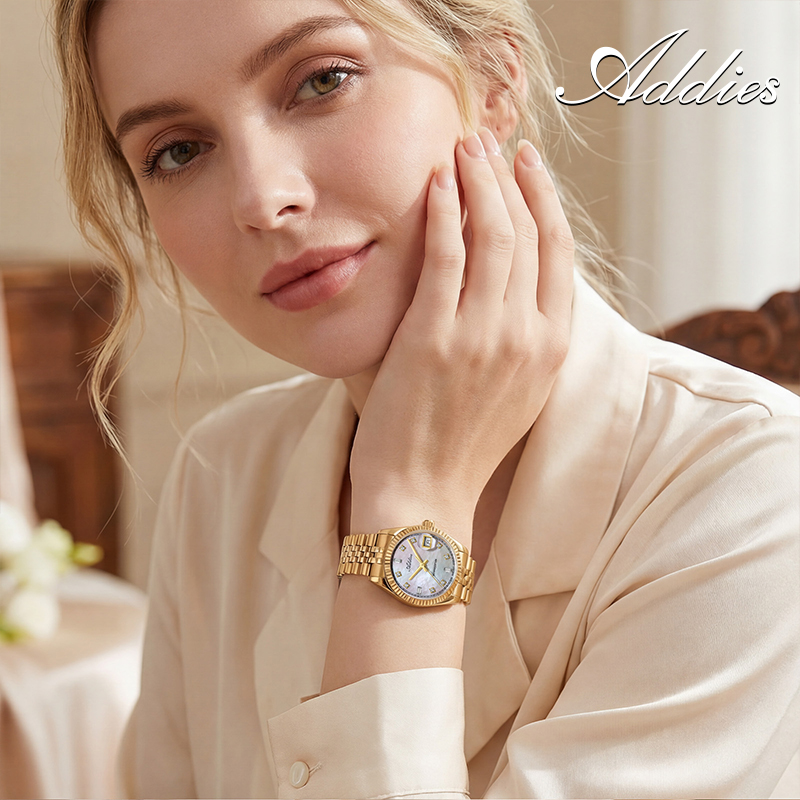 ADDIES 585 Quartz Women's Watc - Luxury Watch & Jewellery ulasan dan harga
