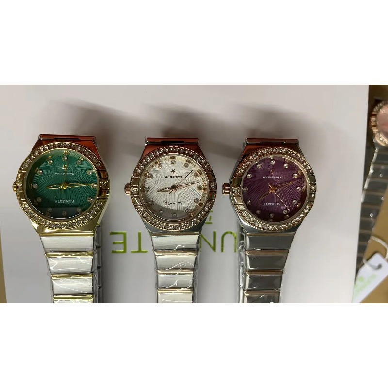 SUNMATE Stylish and Elegant Wo - Luxury Watch Tier ulasan dan harga