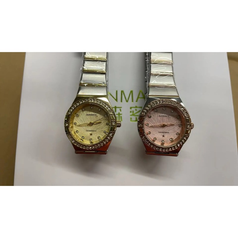 SUNMATE Stylish and Elegant Wo - Luxury Watch Tier ulasan dan harga