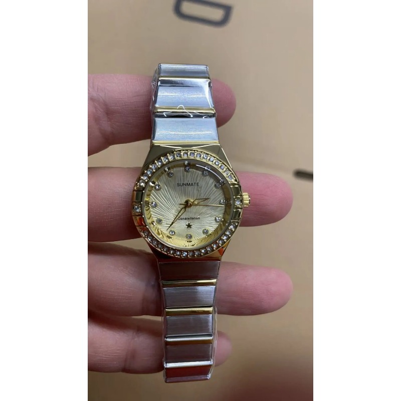 SUNMATE Stylish and Elegant Wo - Luxury Watch Tier ulasan dan harga