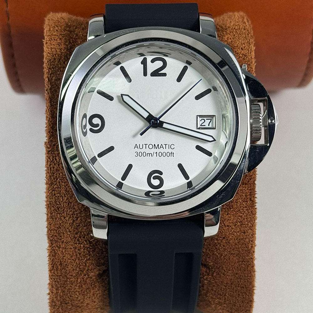 40MM Men's China NH35 Movement - Luxury Watch In China ulasan dan harga