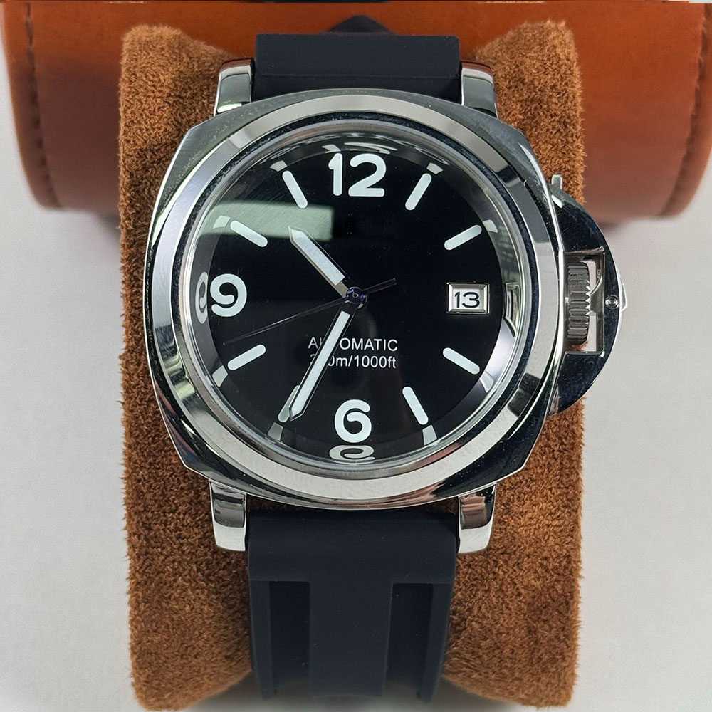 40MM Men's China NH35 Movement - Luxury Watch In China ulasan dan harga