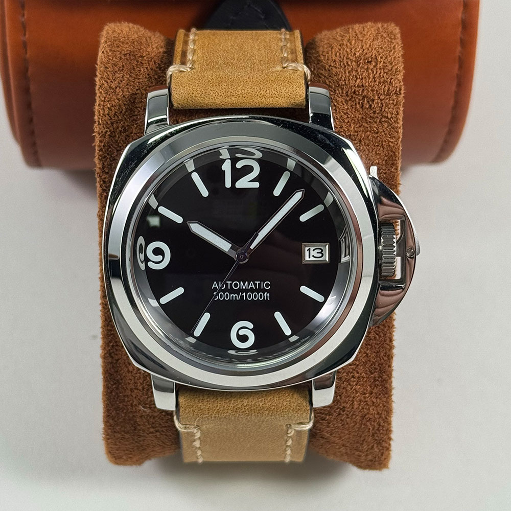 40MM Men's China NH35 Movement - Luxury Watch In China ulasan dan harga