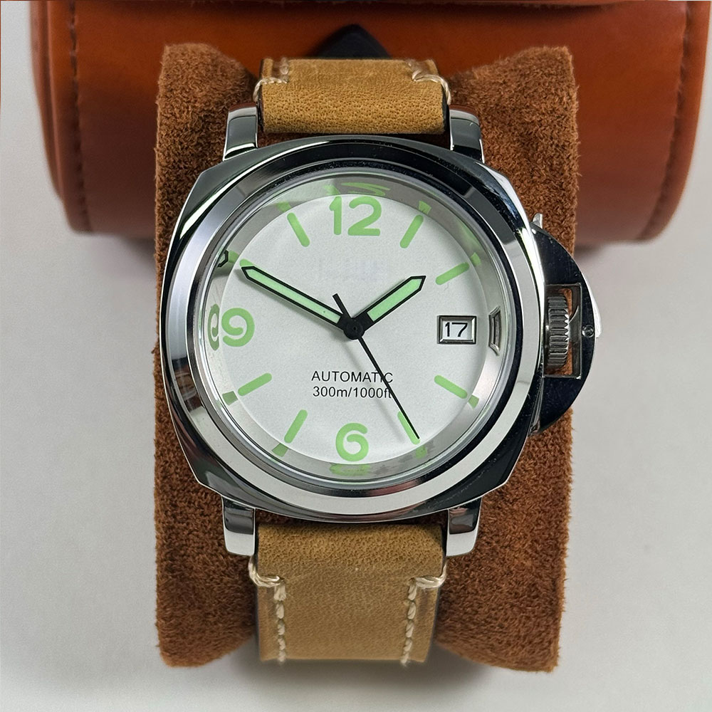 40MM Men's China NH35 Movement - Luxury Watch In China ulasan dan harga
