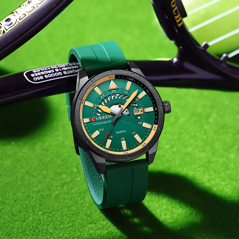 CURREN Watch For Men Top Brand - Luxury Watch Affordable ulasan dan harga