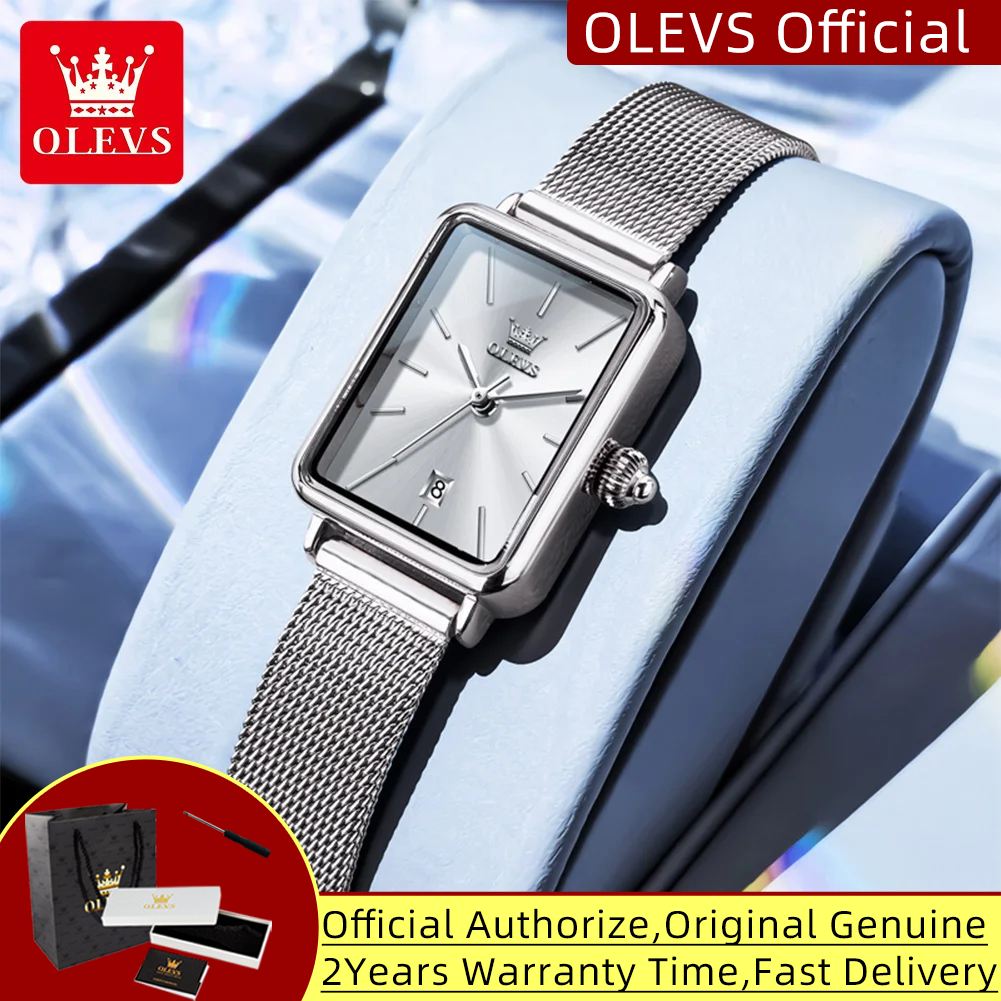 OLEVS 3692 Quartz Wristwatch G - Ladies Luxury Watch ulasan dan harga