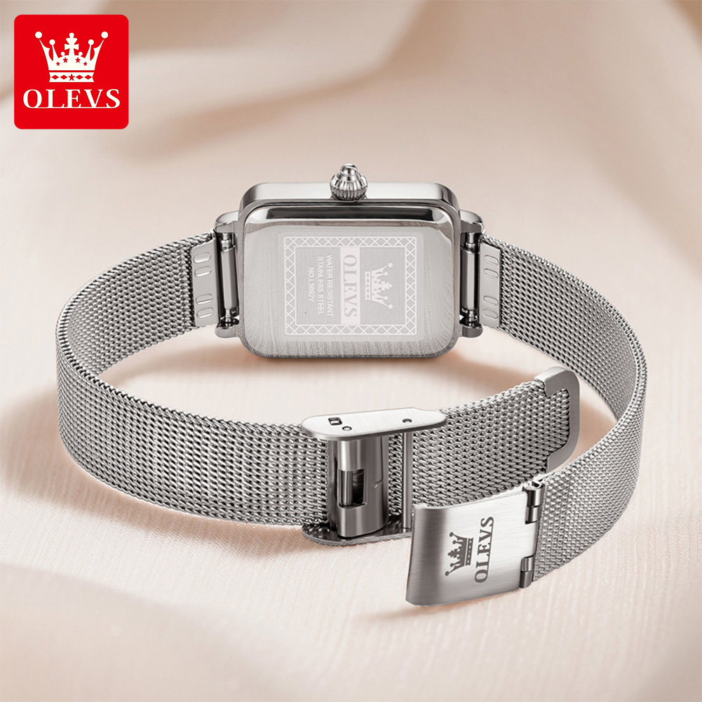OLEVS 3692 Quartz Wristwatch G - Ladies Luxury Watch ulasan dan harga