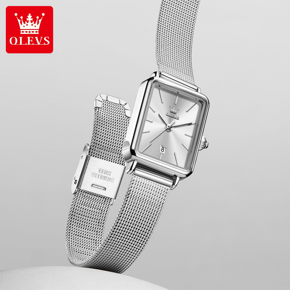 OLEVS 3692 Quartz Wristwatch G - Ladies Luxury Watch ulasan dan harga