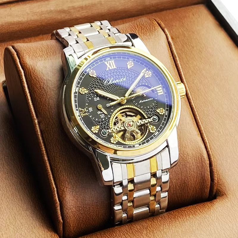 Luxury Top-Tier Brand Men's Wa - Luxury Watch Tier ulasan dan harga