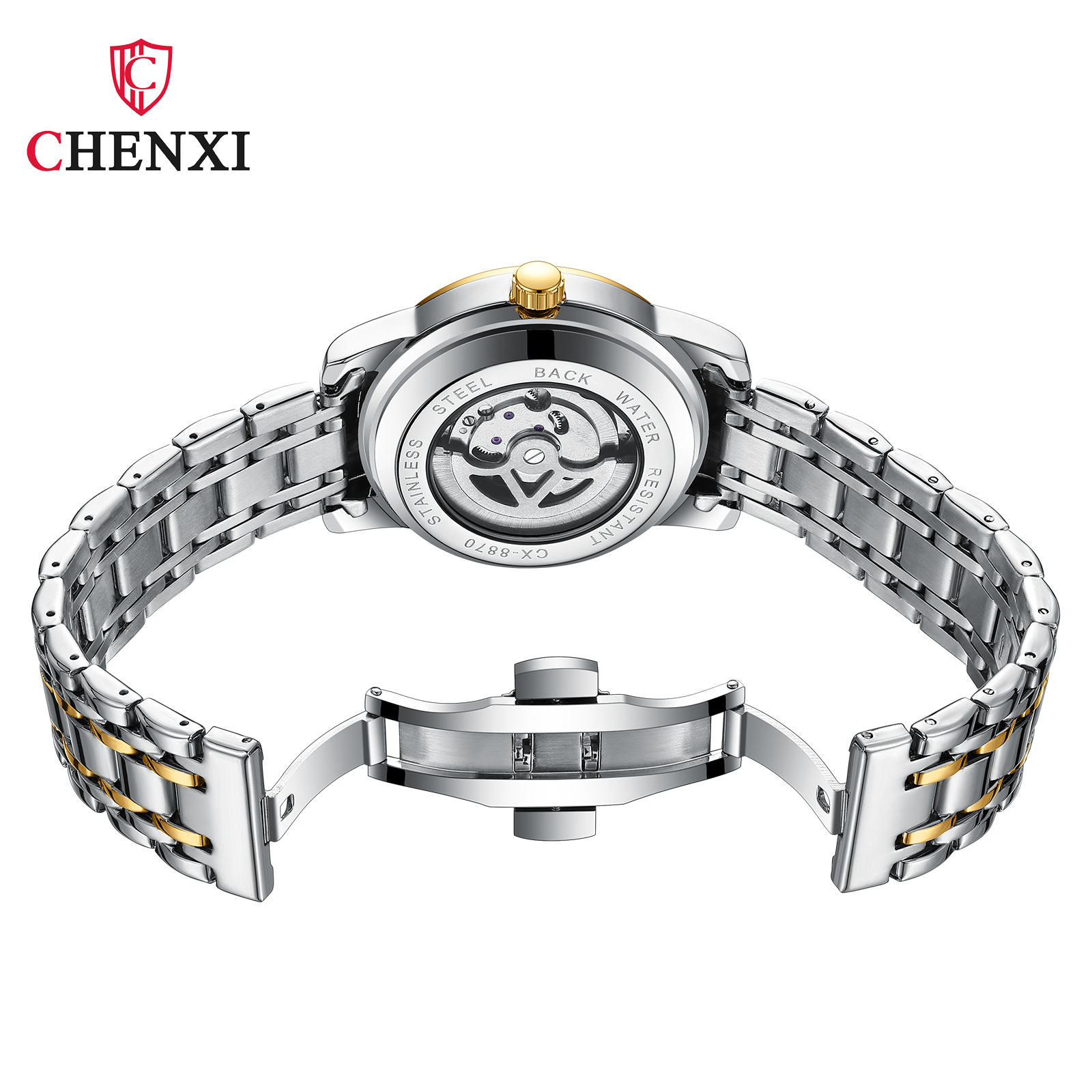 Luxury Top-Tier Brand Men's Wa - Luxury Watch Tier ulasan dan harga